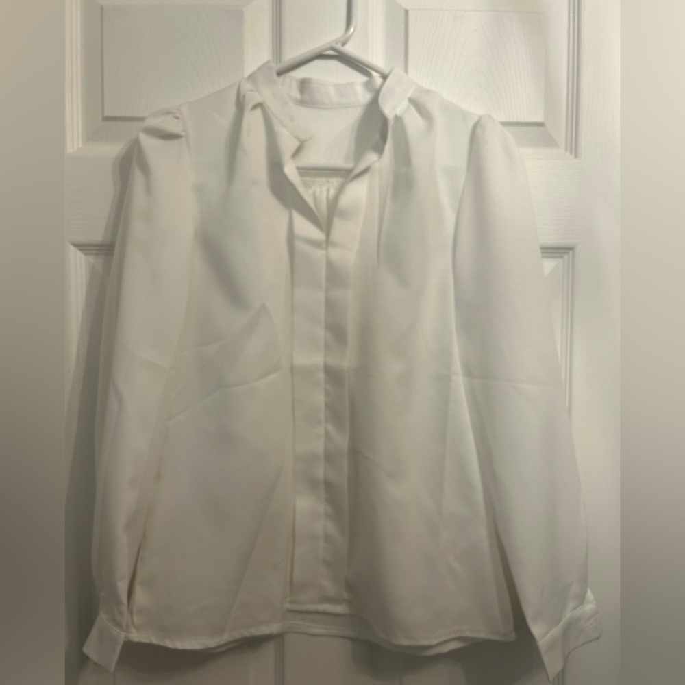 White Blouse